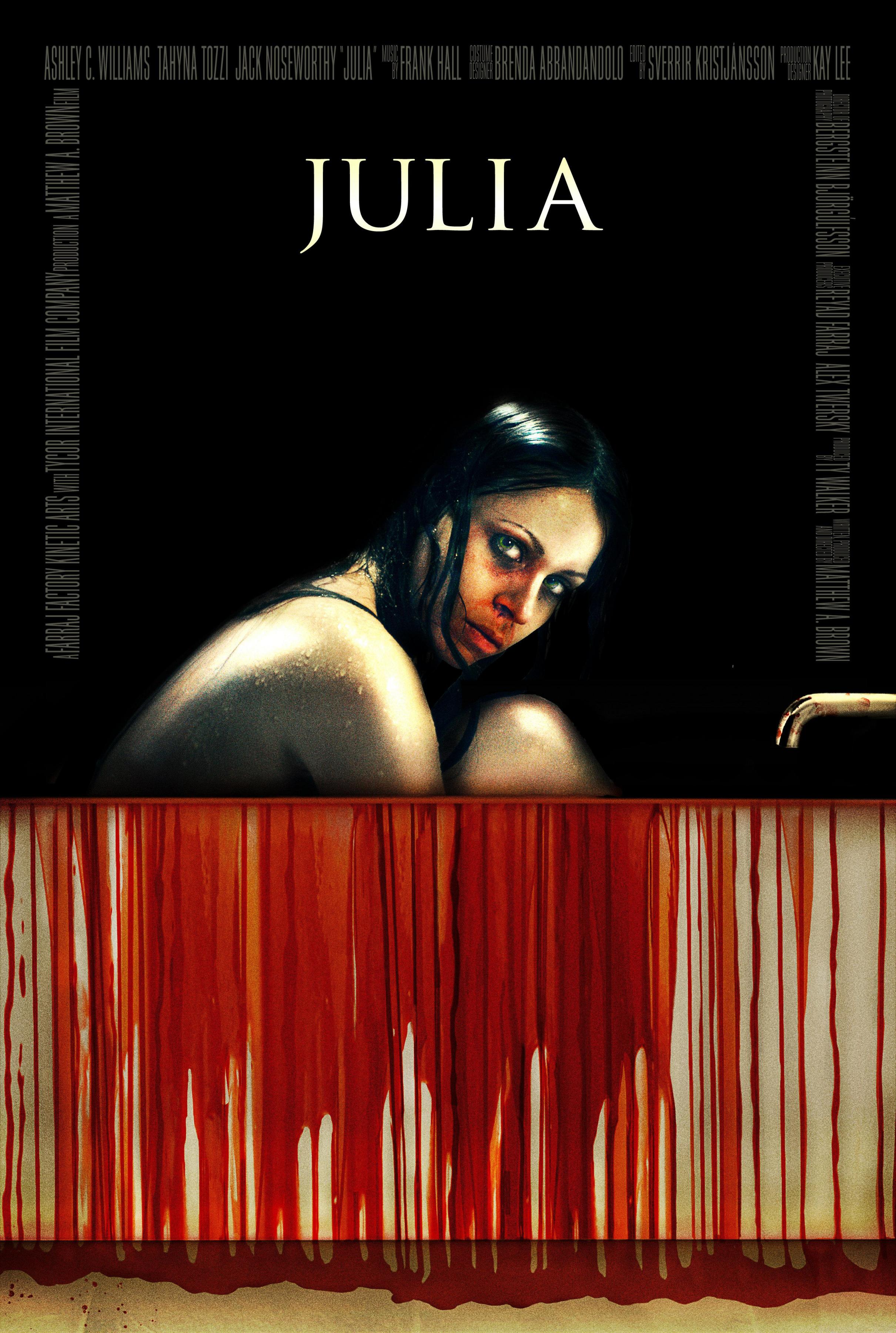 Постер фильма Julia