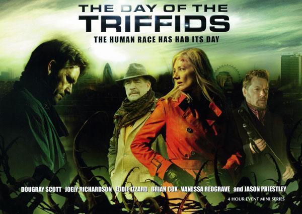Постер фильма День Триффидов | The Day of the Triffids