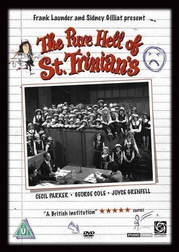 Постер фильма Pure Hell of St. Trinian's