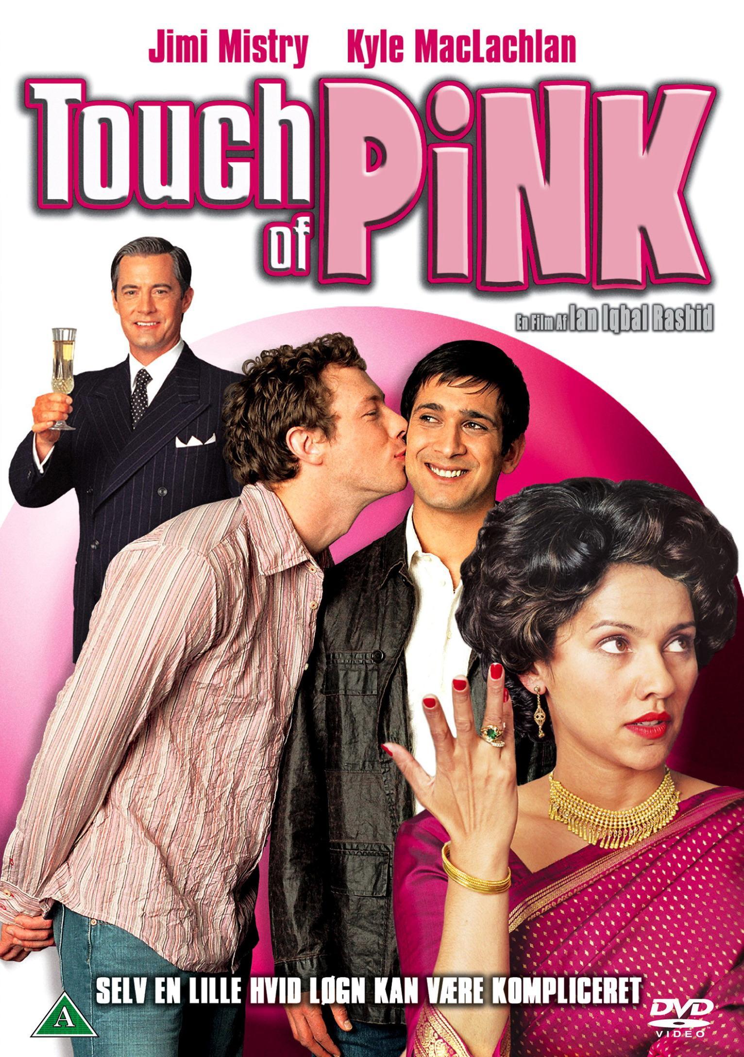 Постер фильма Почти натурал | Touch of Pink