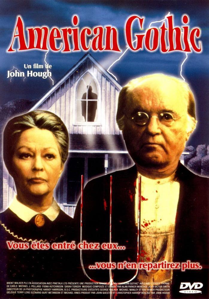 Постер фильма Американская готика | American Gothic