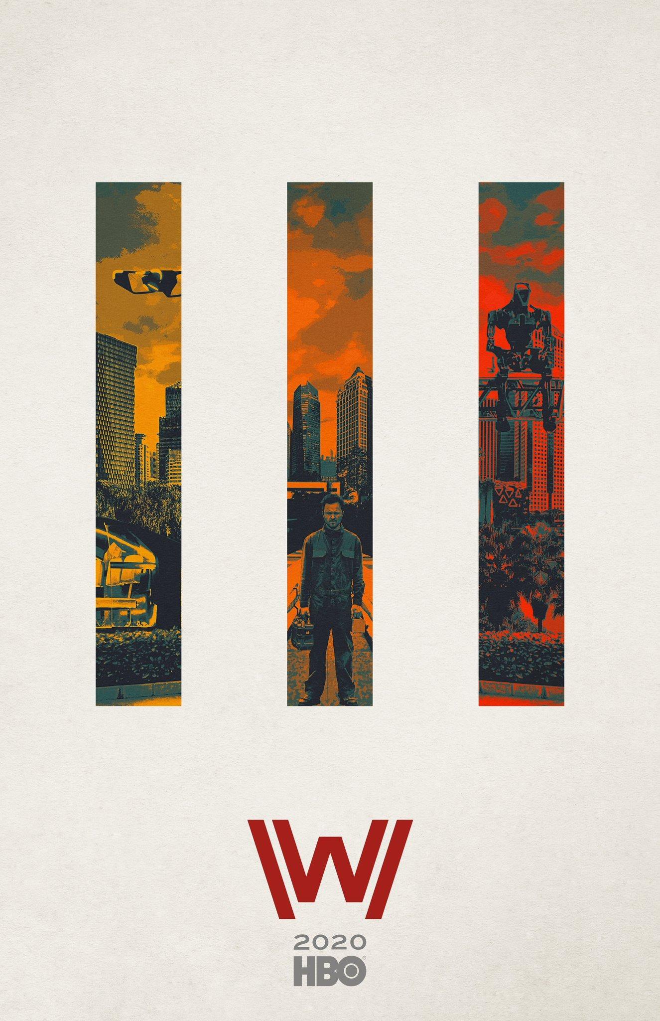 Постер фильма Мир Дикого Запада | Westworld