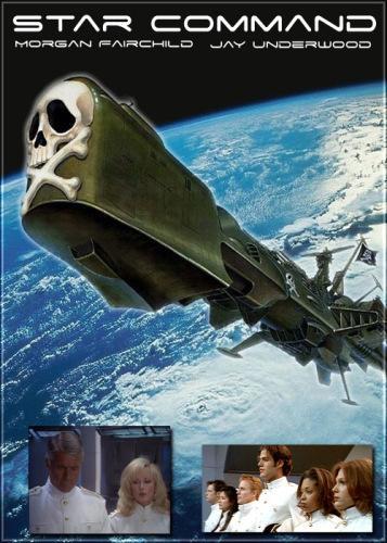 Постер фильма Star Command