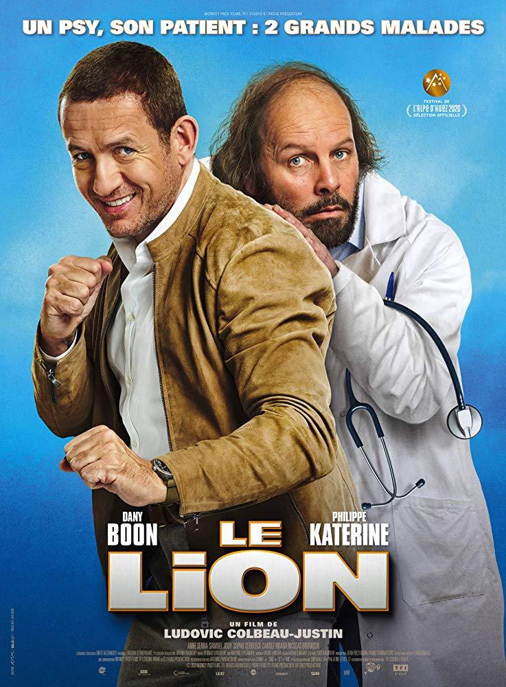 Постер фильма Агент Лев | Le lion