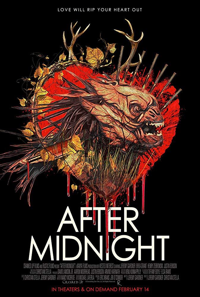 Постер фильма После полуночи | After Midnight