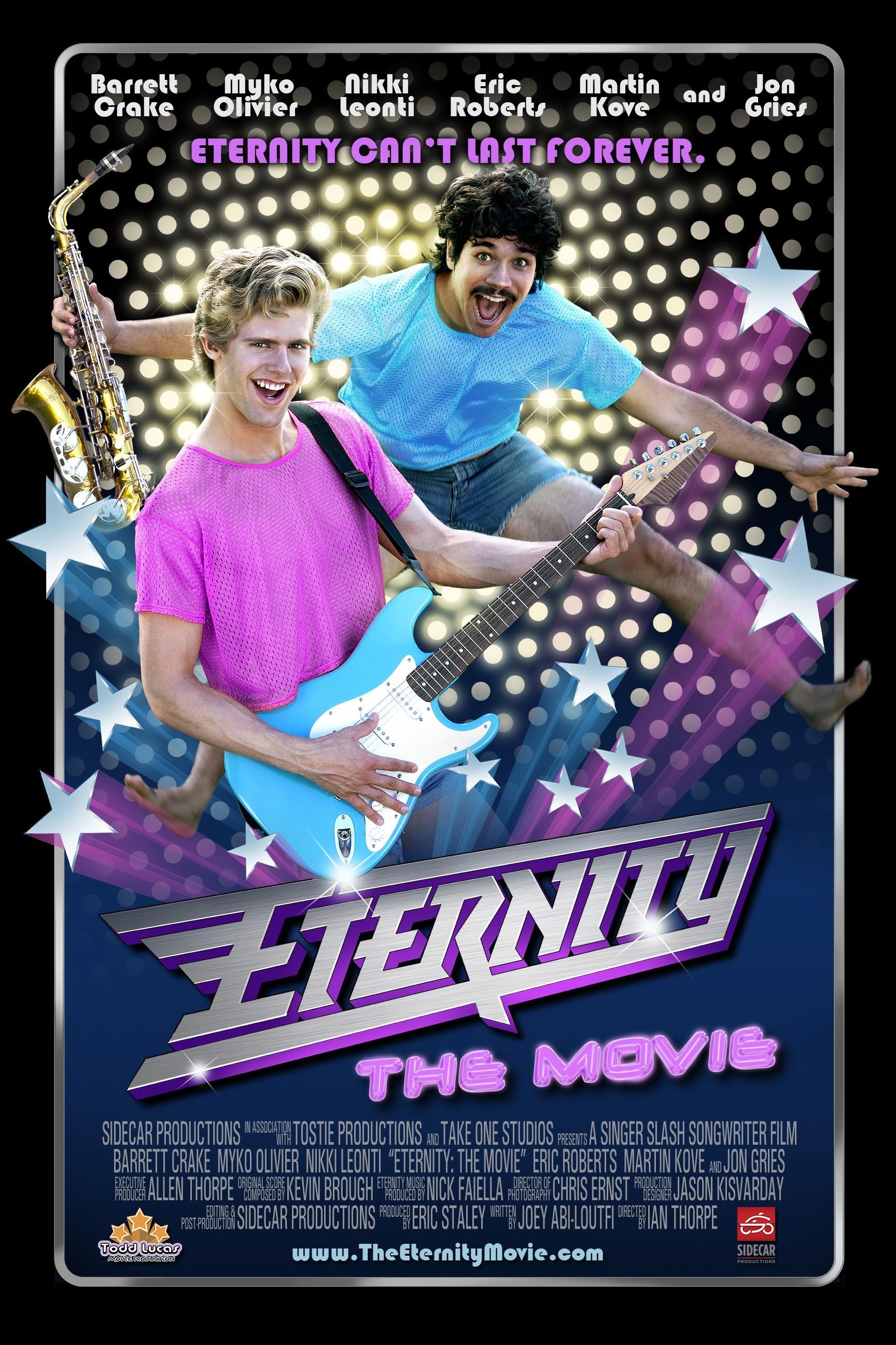 Постер фильма Вечность | Eternity: The Movie