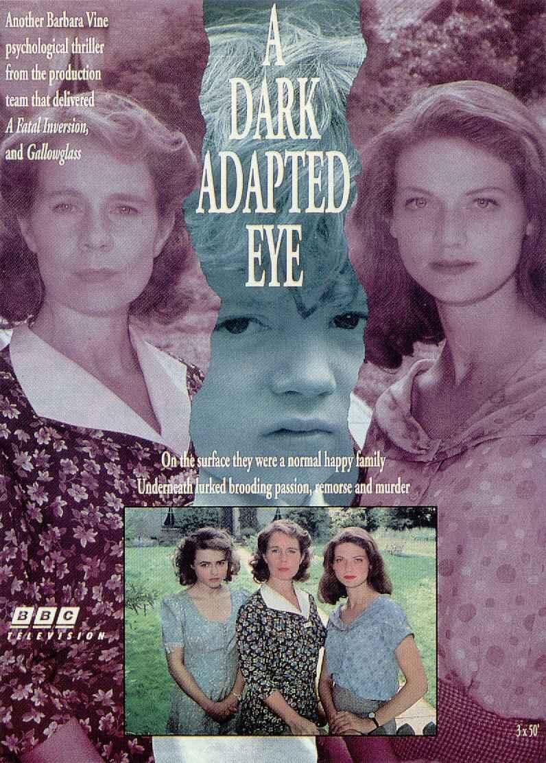 Постер фильма Dark Adapted Eye
