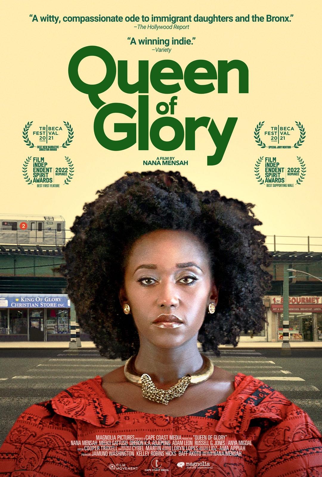 Постер фильма Королева | Queen of Glory