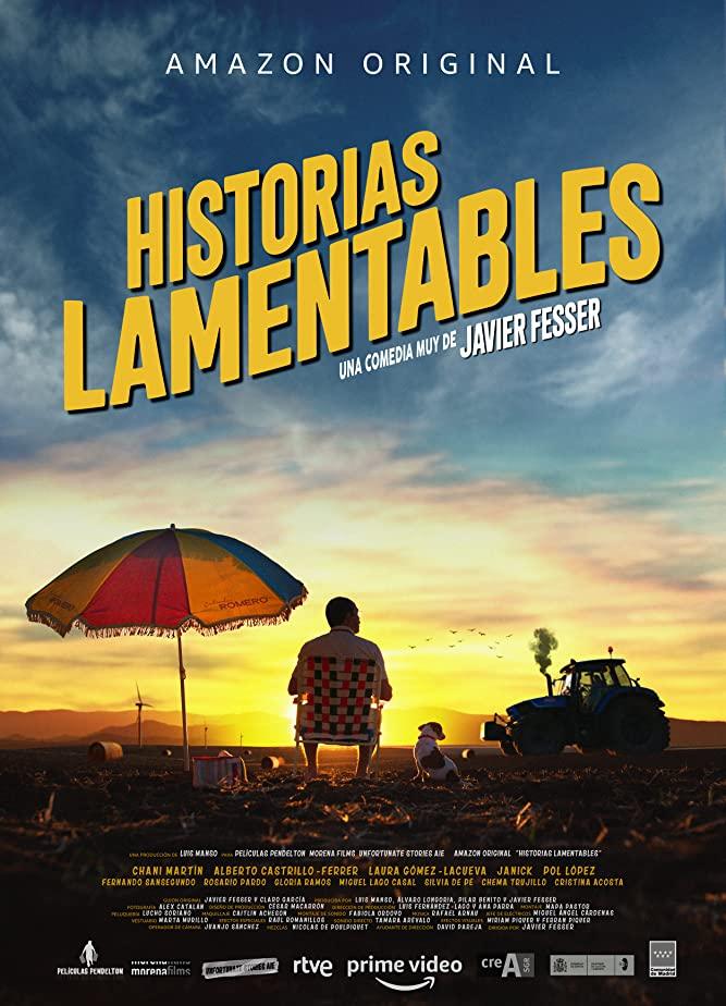 Постер фильма Historias lamentables