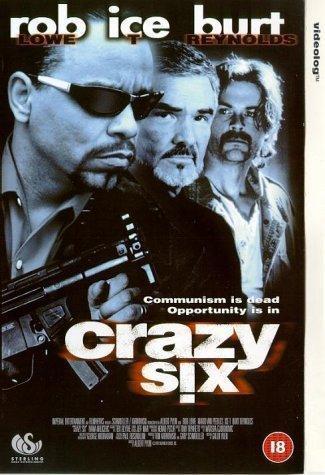 Постер фильма Безумная шестерка | Crazy Six