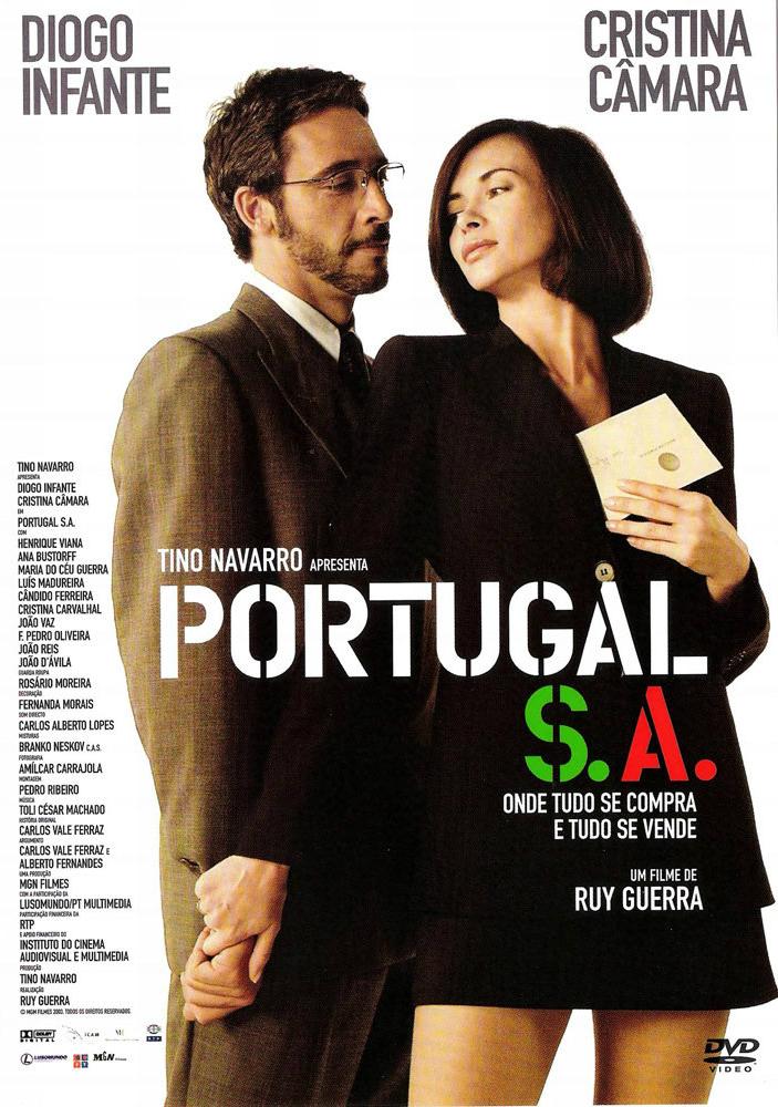 Постер фильма ООО «Португалия» | Portugal S.A.