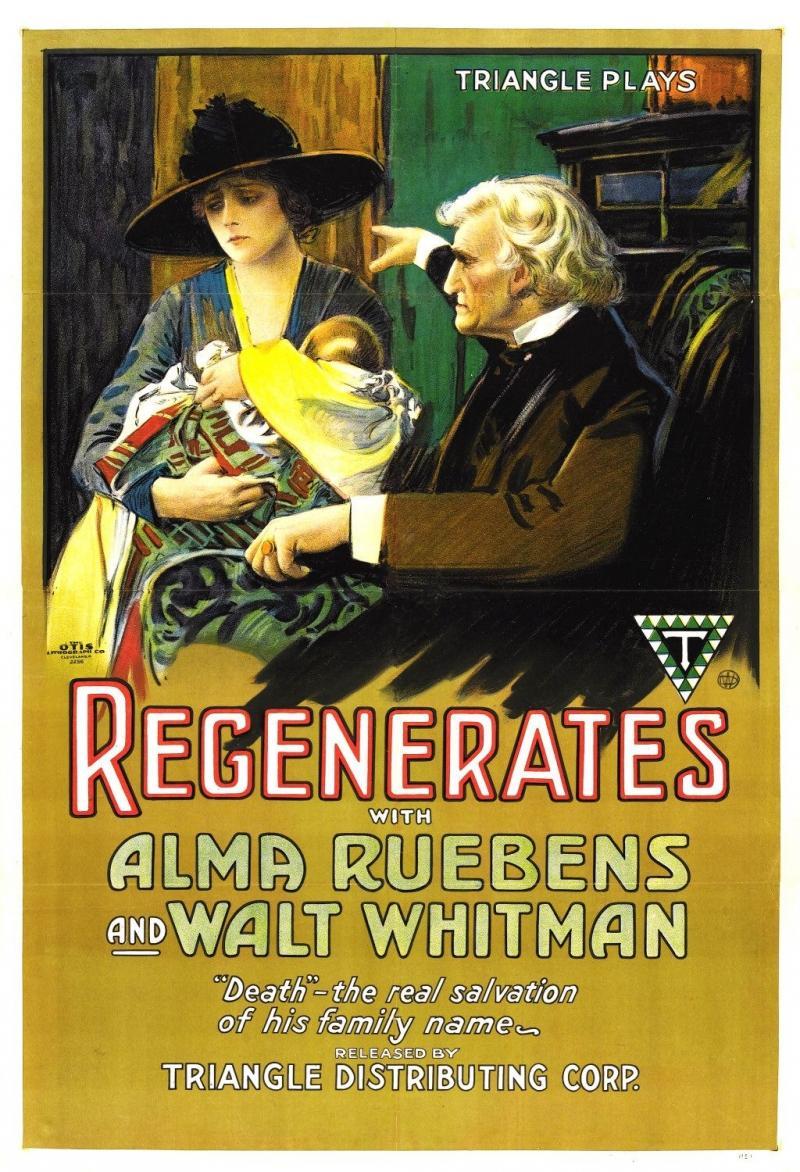 Постер фильма Regenerates