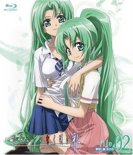 Постер фильма Когда плачут цикады (OVA-1) | Higurashi no Naku Koroni Rei