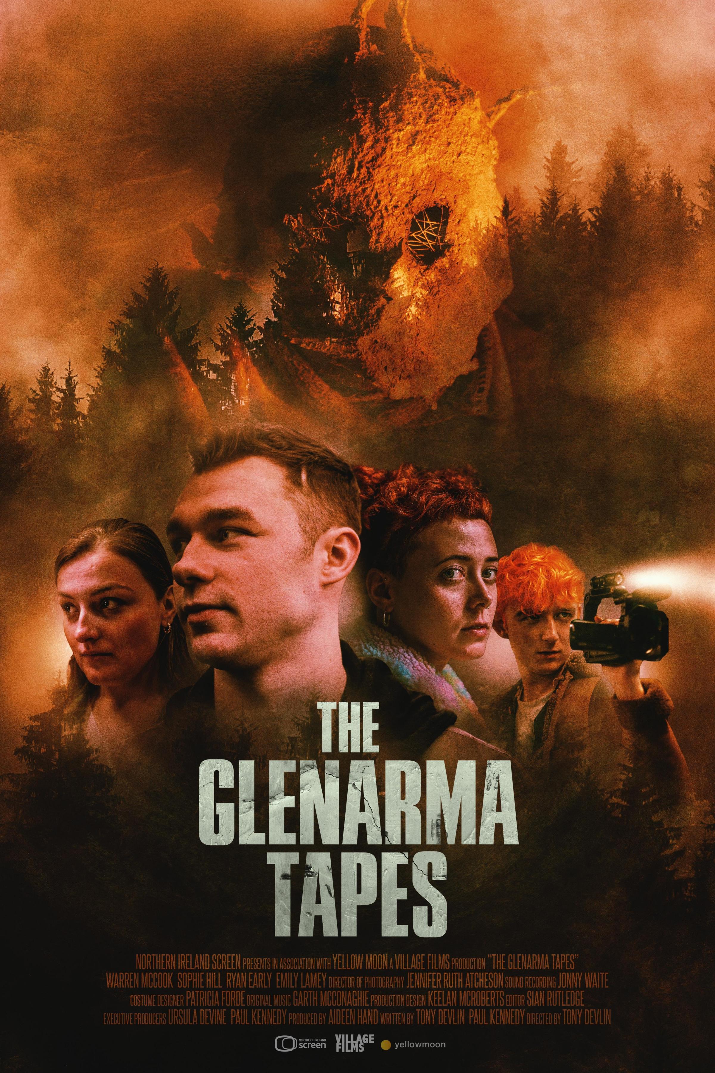 Постер фильма The Glenarma Tapes