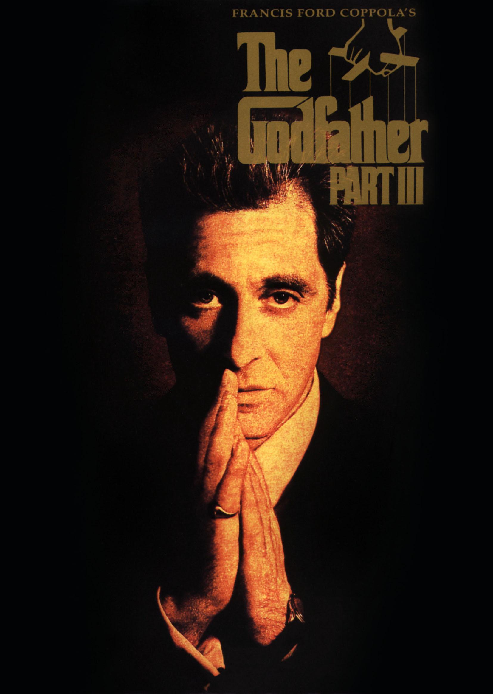 Постер фильма Крестный отец 3 | Godfather: Part III