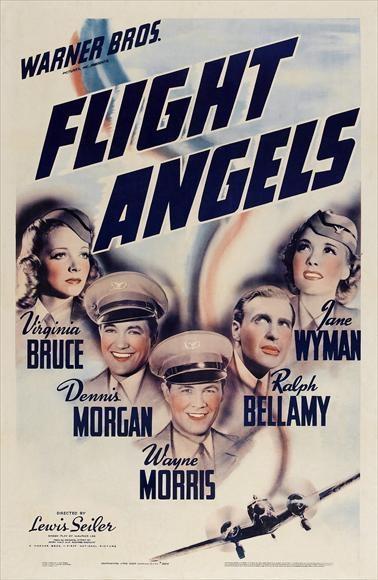 Постер фильма Flight Angels