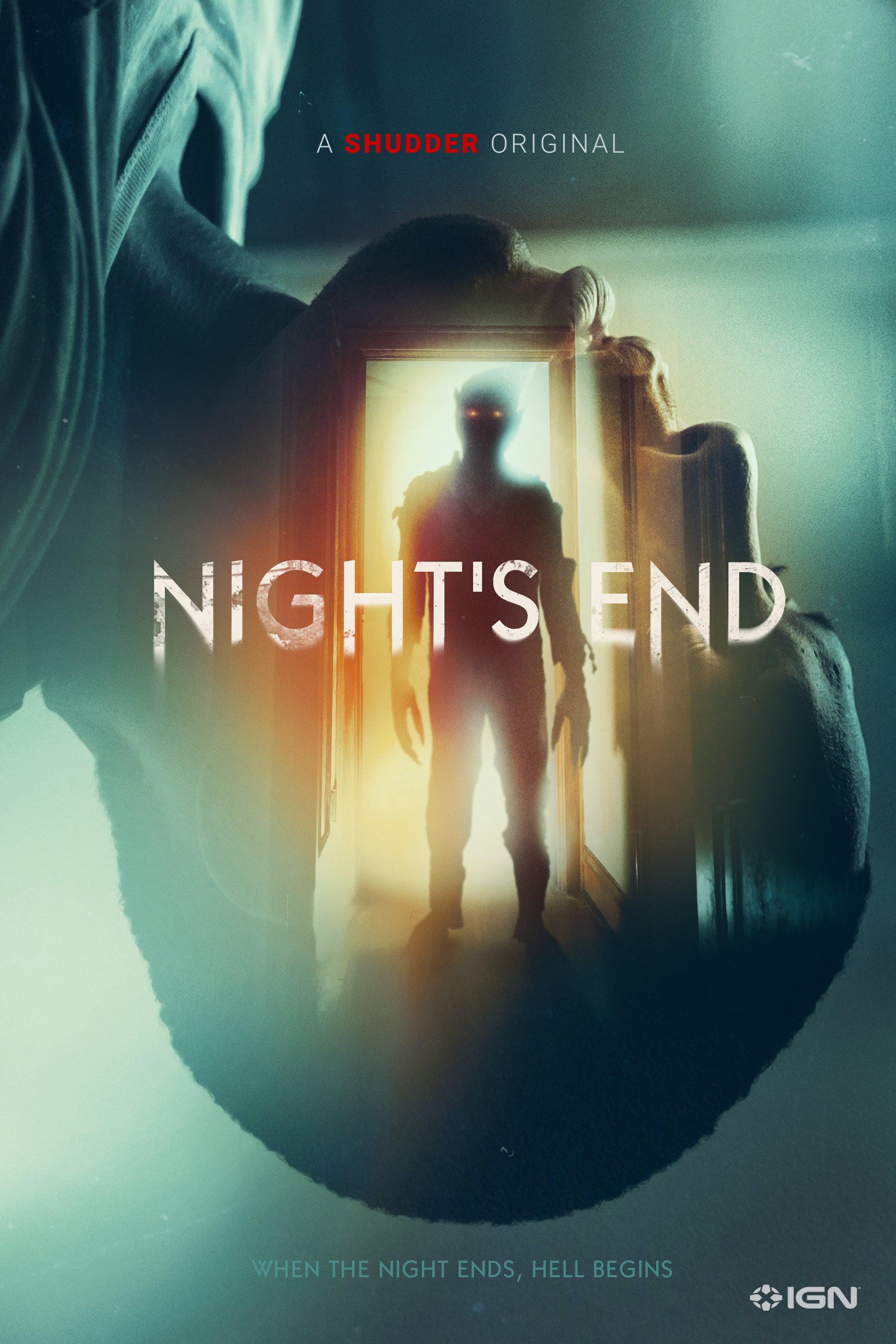 Постер фильма Конец ночи | Night's End