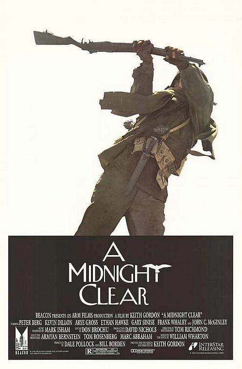 Постер фильма Полуночная чистка | Midnight Clear