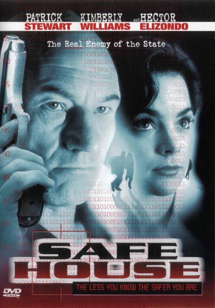 Постер фильма Бастион | Safe House