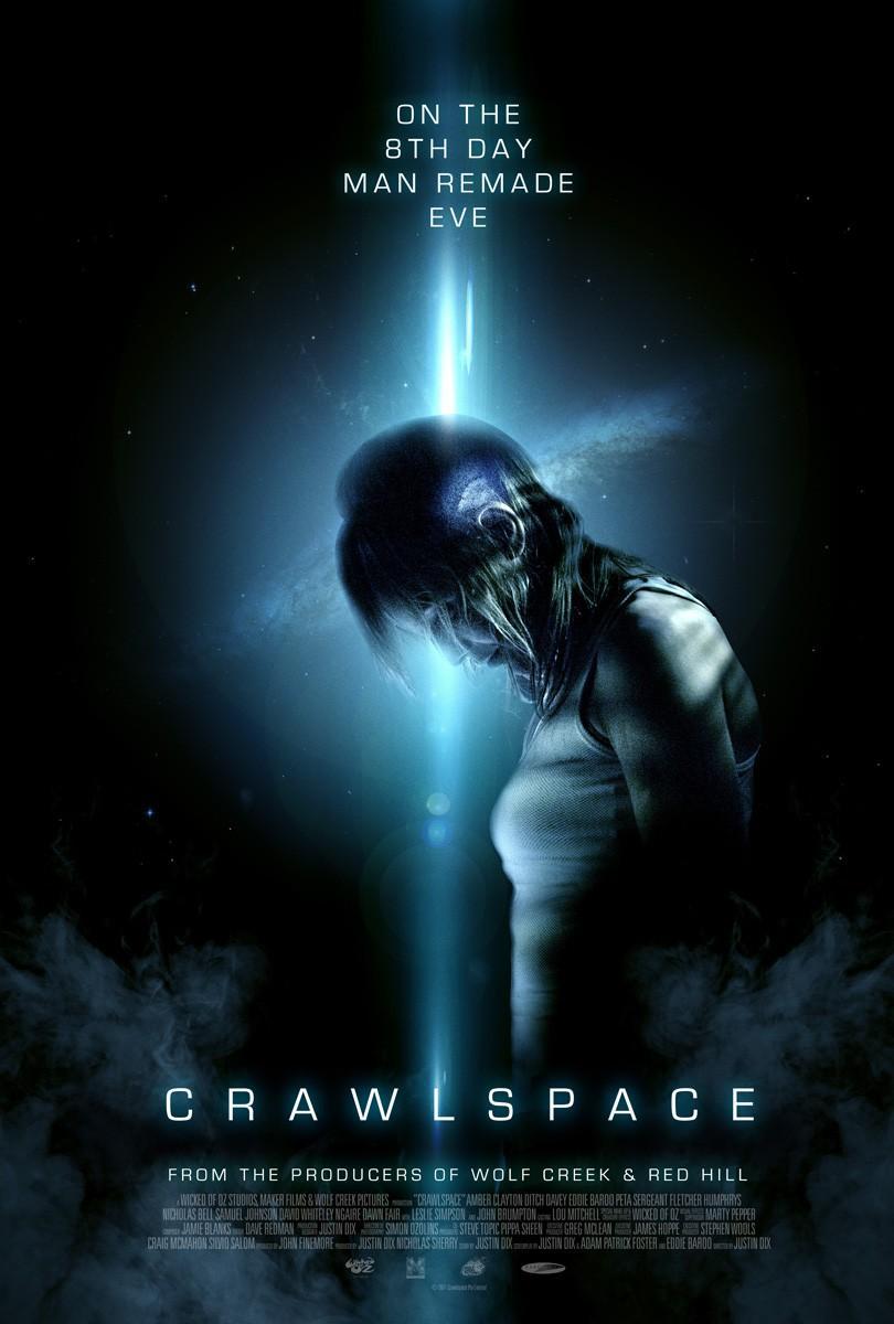 Постер фильма Засада | Crawlspace