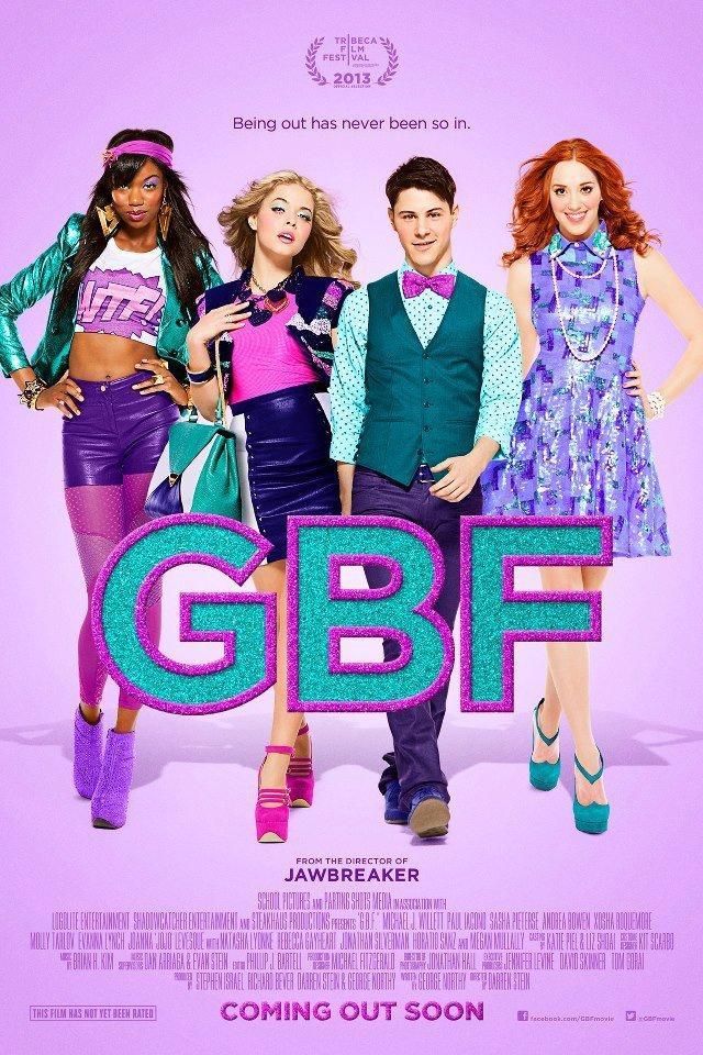 Постер фильма Когда лучший друг – гей | G.B.F.