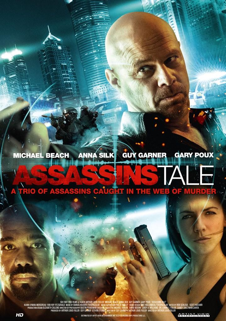 Постер фильма Assassins Tale