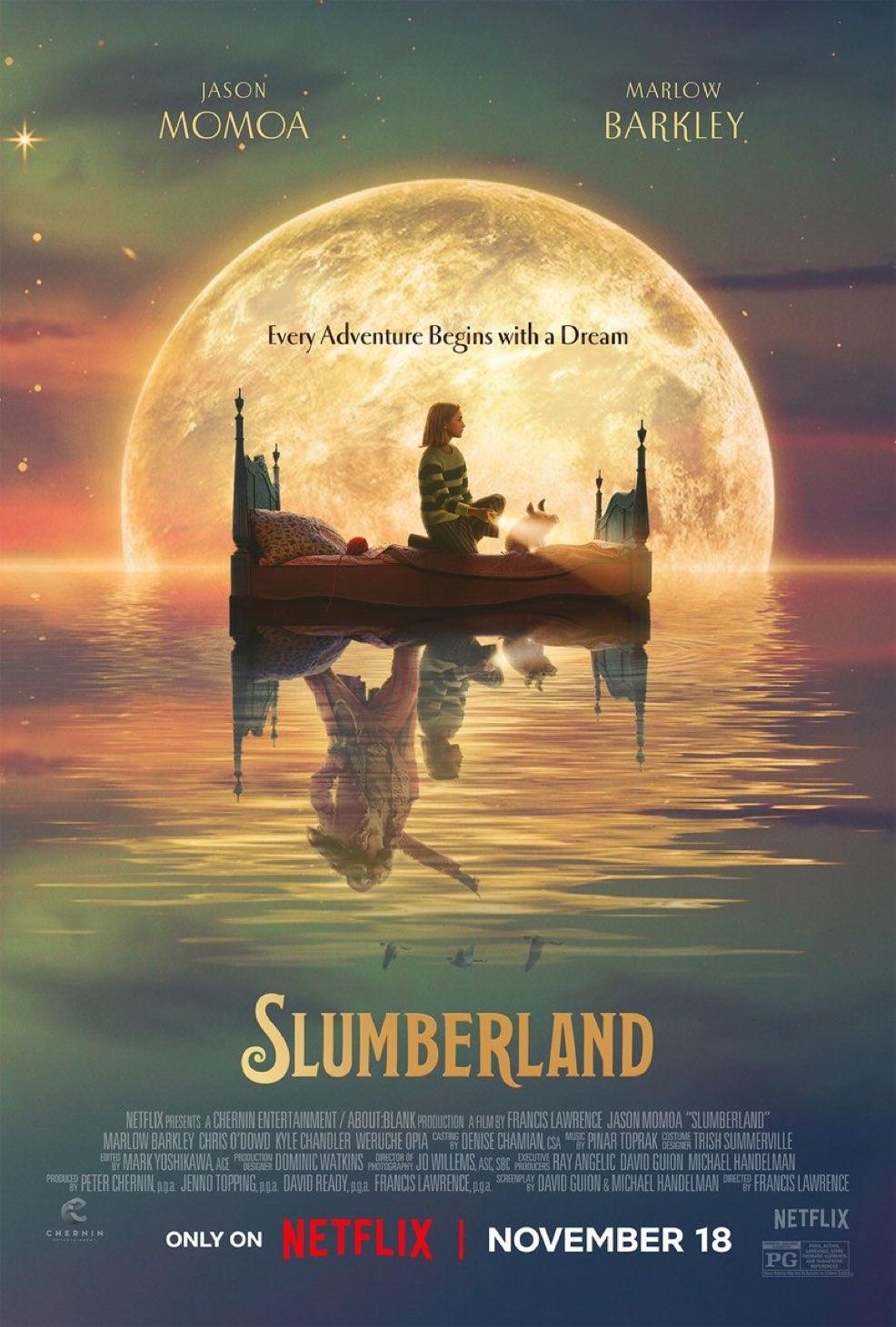 Постер фильма Страна снов | Slumberland