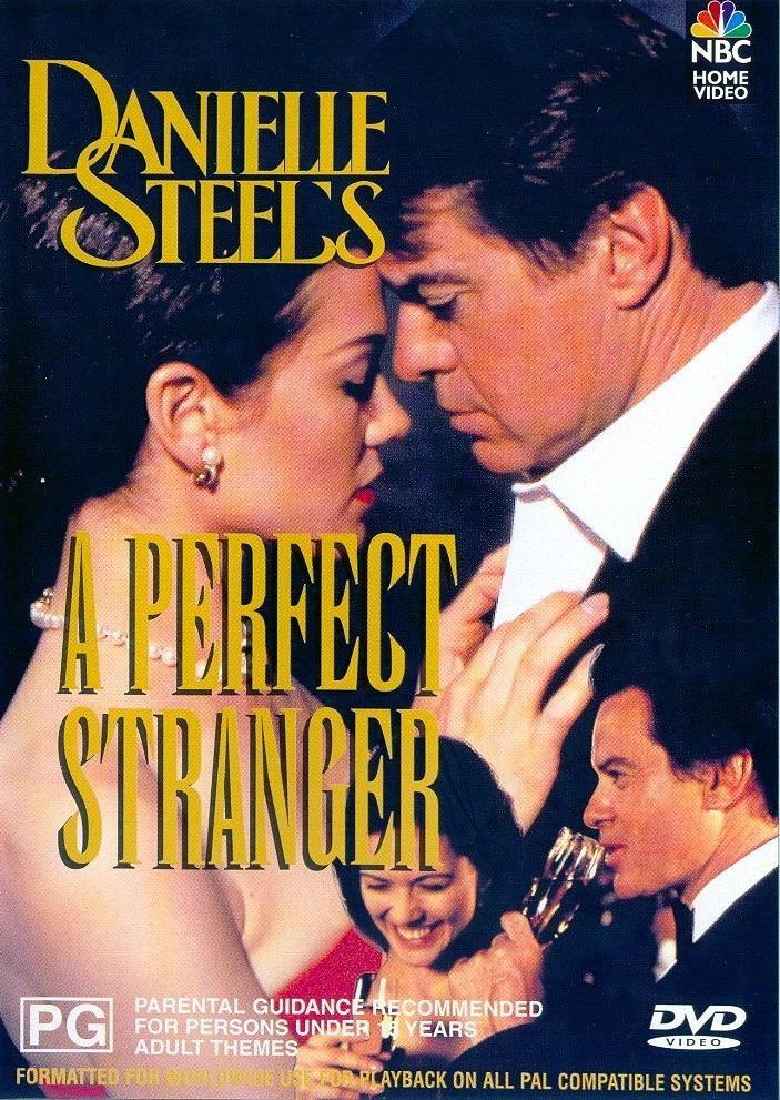 Постер фильма Любовь незнакомца | Perfect Stranger