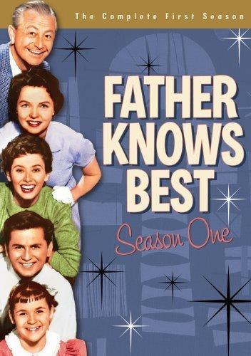 Постер фильма Father Knows Best