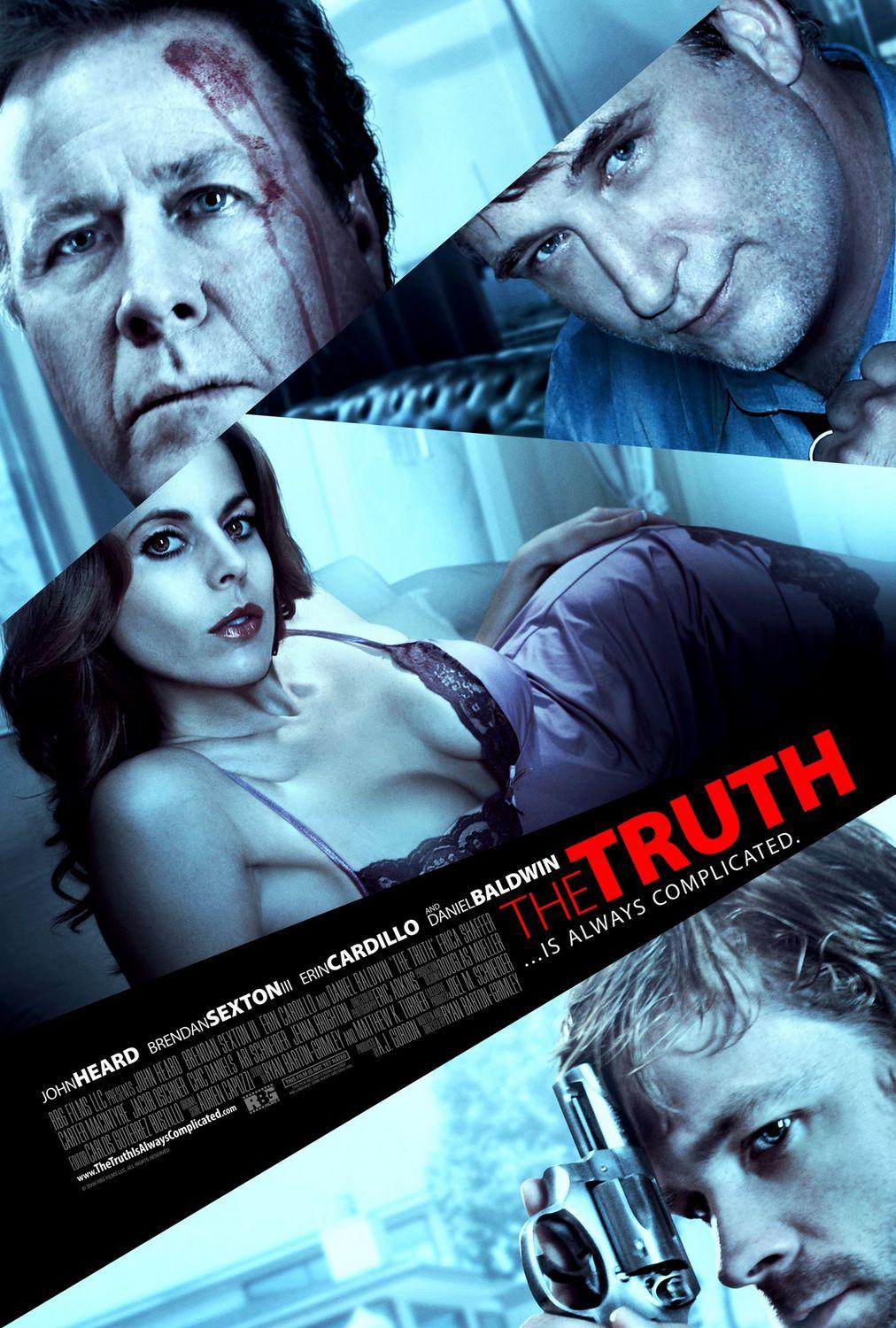 Постер фильма Правда | Truth