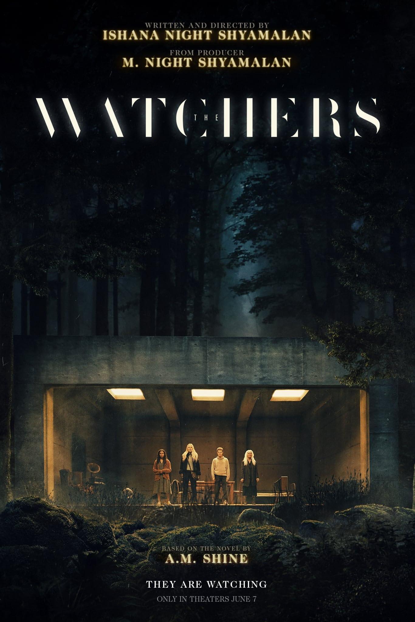 Постер фильма Наблюдатели | The Watchers