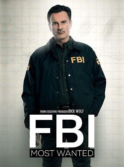 Постер фильма ФБР: Самые разыскиваемые | FBI: Most Wanted