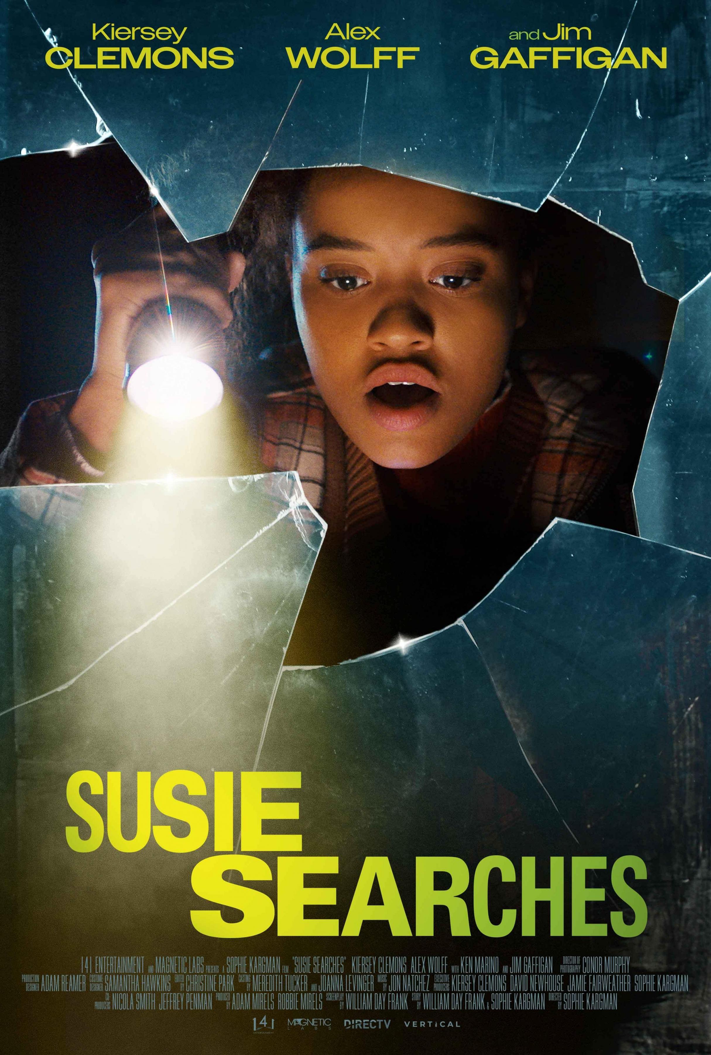 Постер фильма Убийственный подкаст | Susie Searches