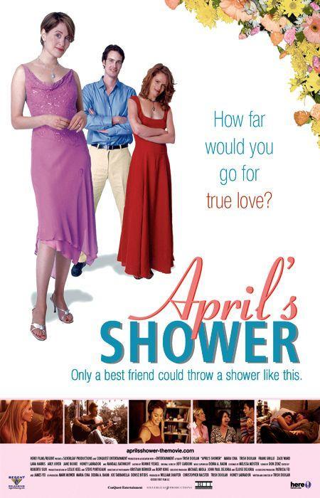 Постер фильма Апрельские дожди | April's Shower