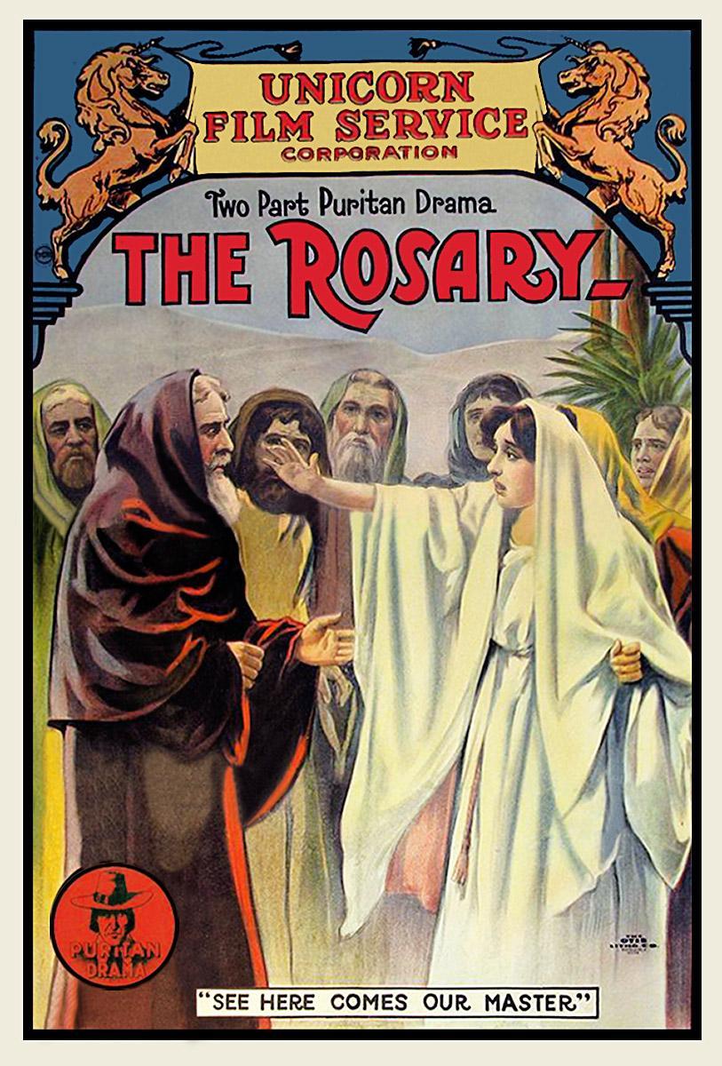 Постер фильма Rosary