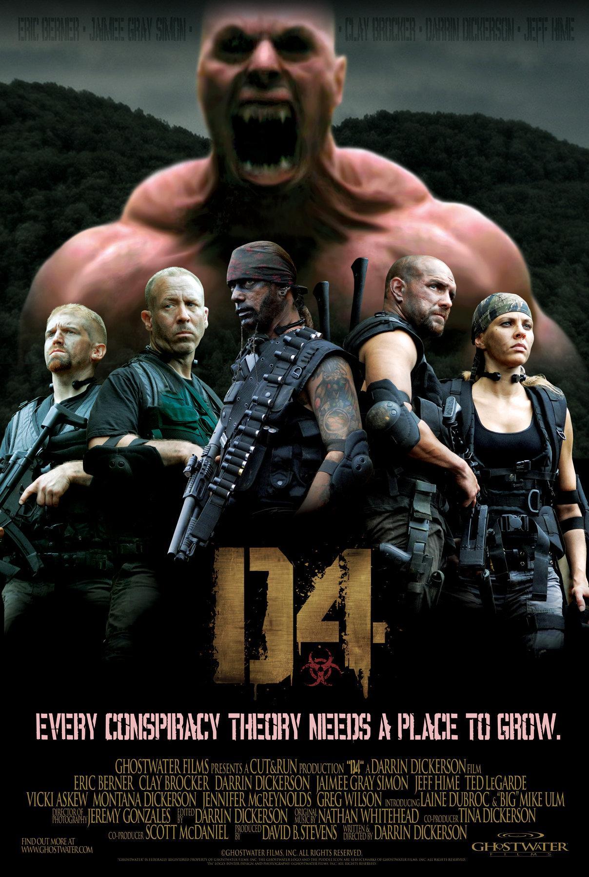 Постер фильма D4