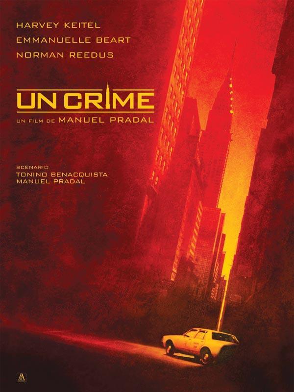 Постер фильма Преступление | Crime