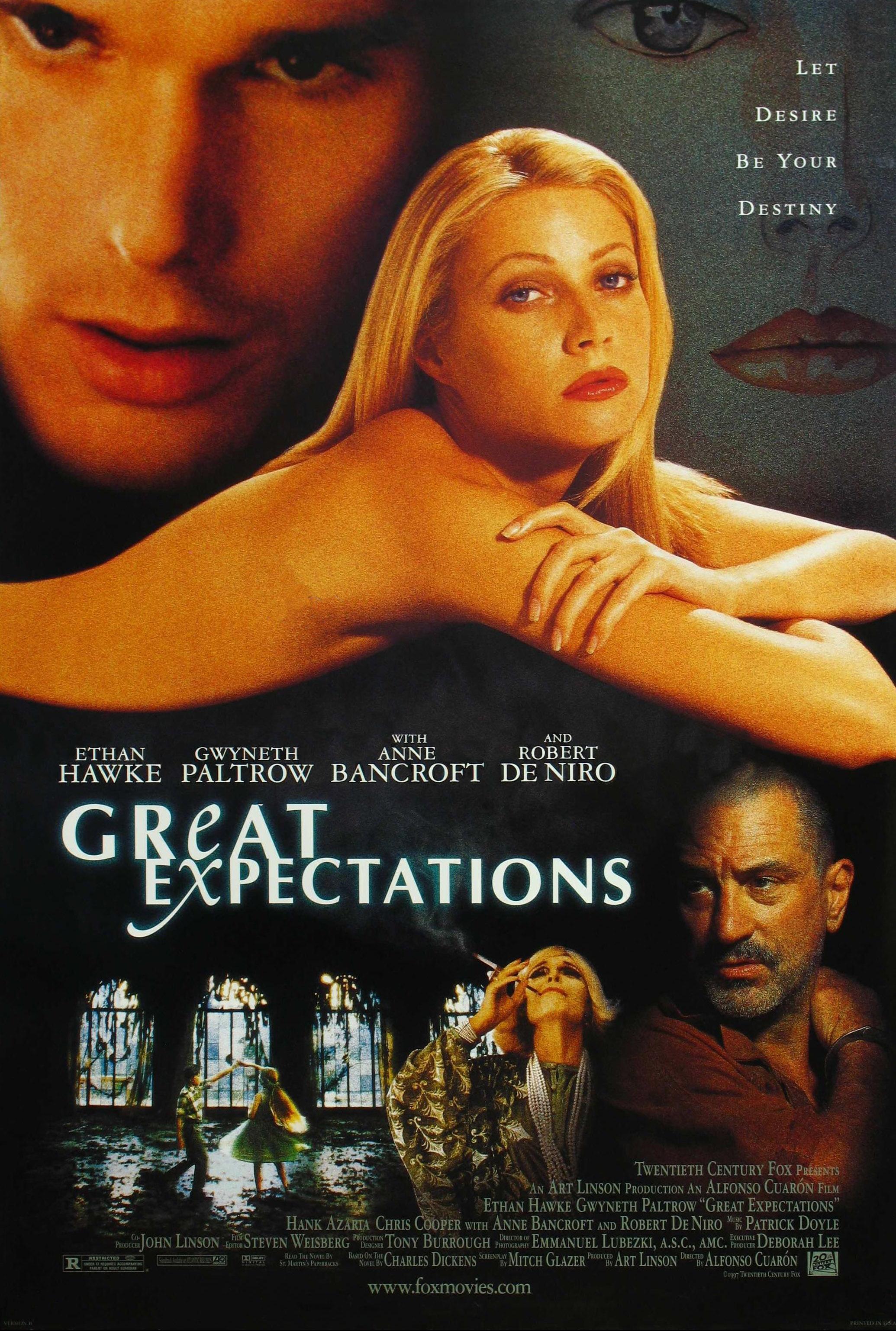 Постер фильма Большие надежды | Great Expectations