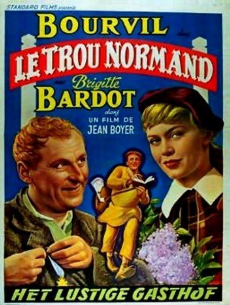 Постер фильма Нормандская дыра | trou normand