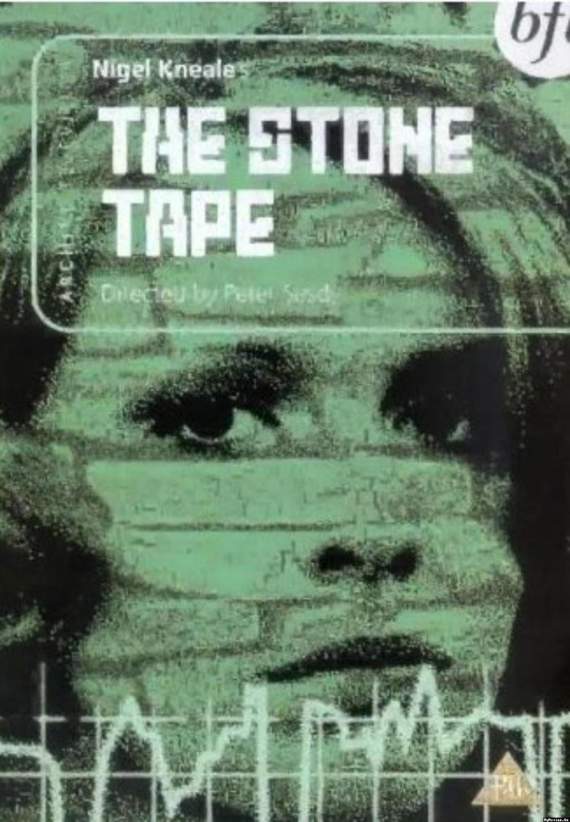 Постер фильма Stone Tape