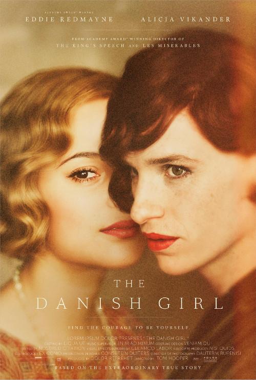 Постер фильма Девушка из Дании | Danish Girl