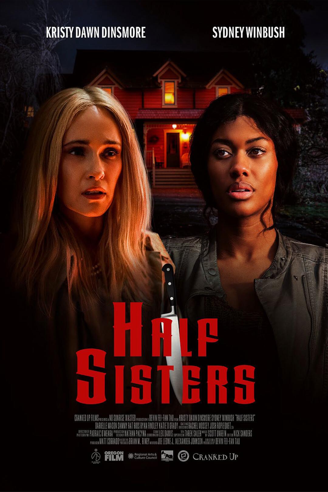 Постер фильма Half Sisters