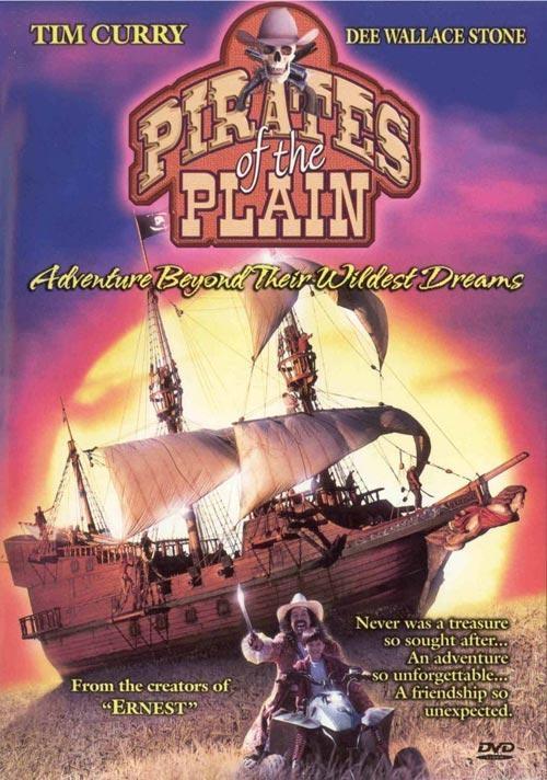 Постер фильма Pirates of the Plain