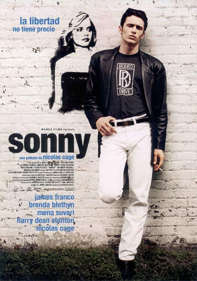 Постер фильма Санни | Sonny