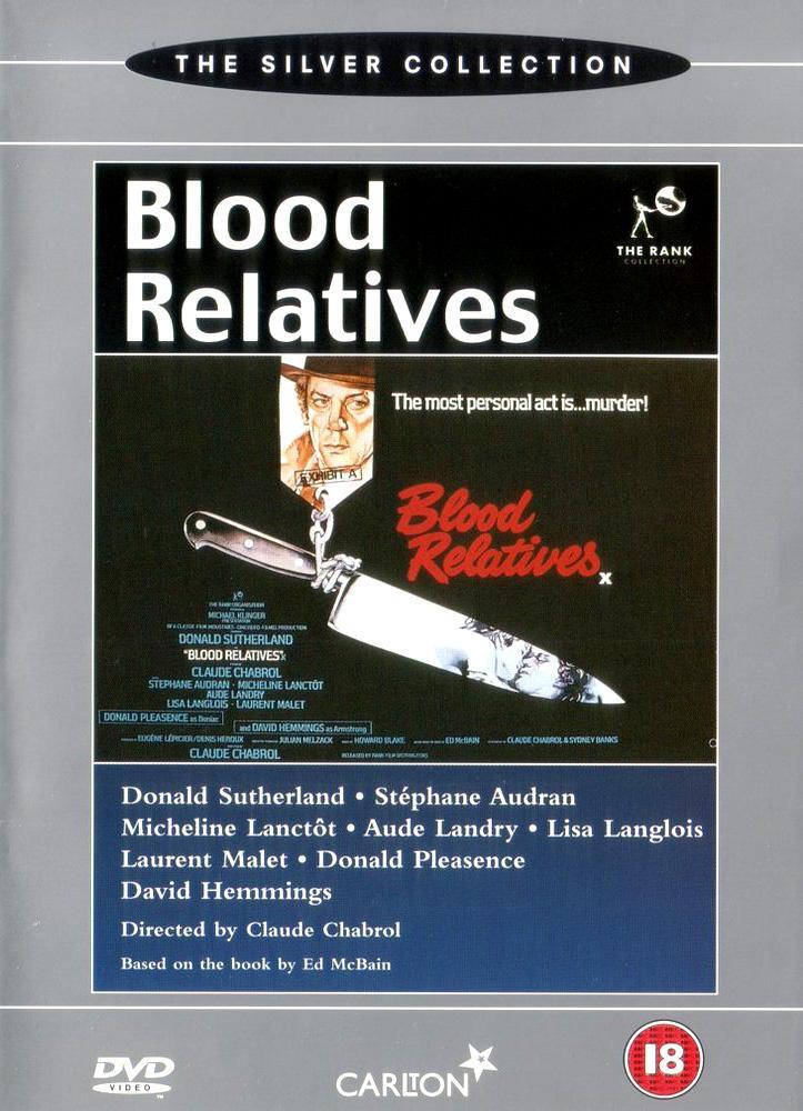 Постер фильма Кровные узы | Les liens de sang
