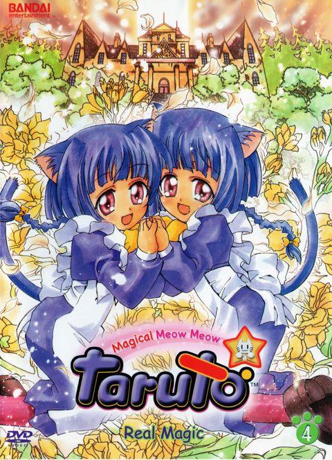 Постер фильма Волшебная девочка-кошка Таруто | Mahô shôjo neko Taruto