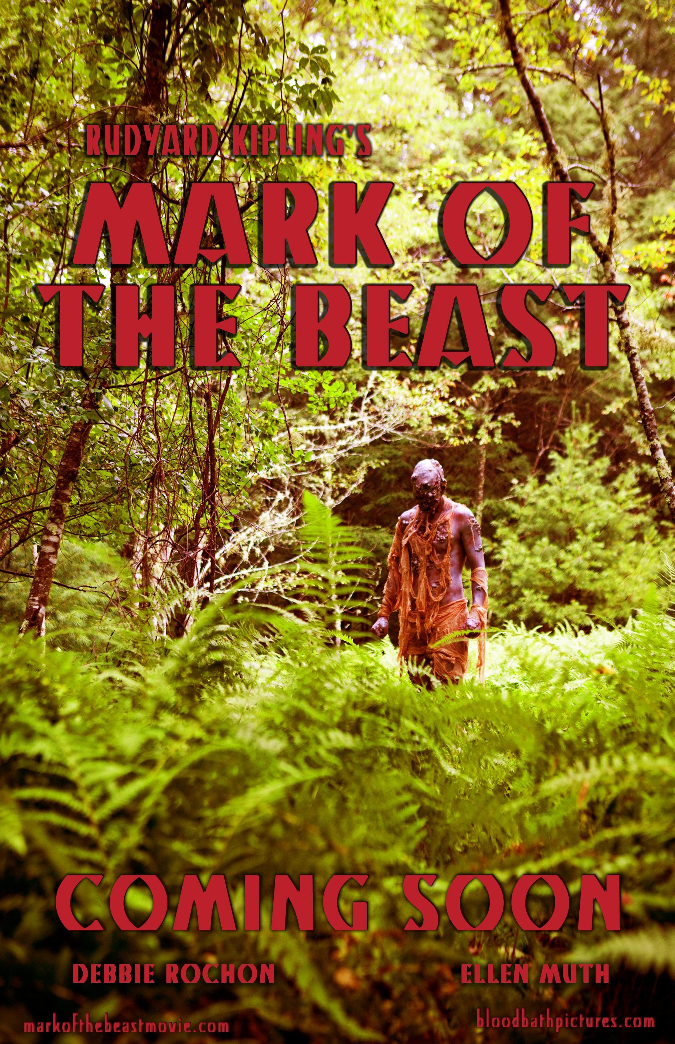 Постер фильма Rudyard Kipling's Mark of the Beast