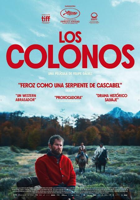 Постер фильма Поселенцы | Los colonos