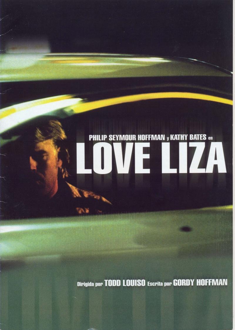 Постер фильма Люби Лизу | Love Liza