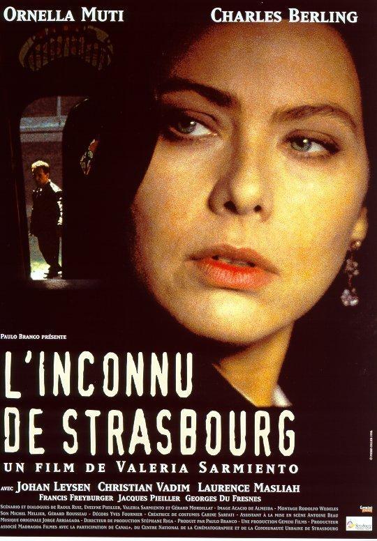 Постер фильма Незнакомец из Страсбурга | L'inconnu de Strasbourg